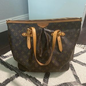 Louis Vuitton Monogram Palermo GM